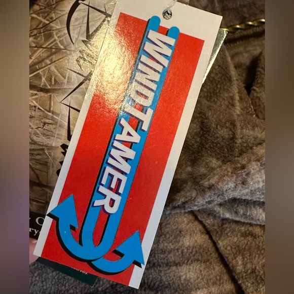 Mack’s Prairie Wings MPW Duck Hunting Camo Fleece Pullover NWT XL Tall - Picture 15 of 15